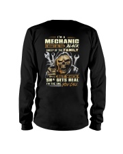 mechanic-youcall Long Sleeve Tee thumbnail