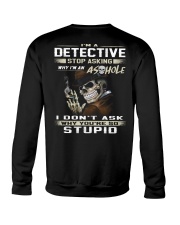 Detective Crewneck Sweatshirt thumbnail