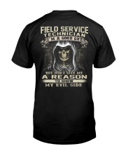 Field Service Technician Classic T-Shirt thumbnail