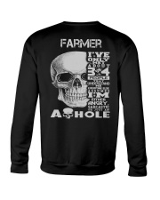 Farmer Exclusive Shirt Crewneck Sweatshirt thumbnail