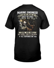 Marine Engineer Classic T-Shirt thumbnail