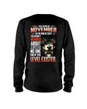 November Guy Long Sleeve Tee thumbnail