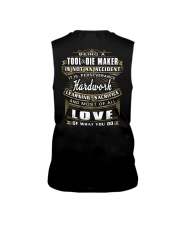 ToolDie Maker Exclusive Shirt Sleeveless Tee thumbnail