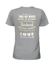 ToolDie Maker Exclusive Shirt Ladies T-Shirt thumbnail