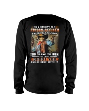Prison Officer Long Sleeve Tee thumbnail