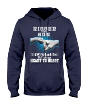 Rigger Exclusive Shirt Hooded Sweatshirt thumbnail