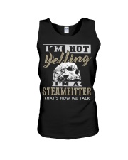 Steamfitter Unisex Tank thumbnail
