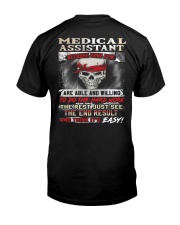 Medical Assistant Classic T-Shirt thumbnail