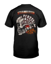 Steamfitter Exclusive Shirt Classic T-Shirt thumbnail