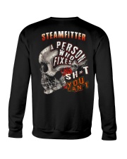 Steamfitter Exclusive Shirt Crewneck Sweatshirt thumbnail