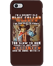 Blue Collar Worker Phone Case thumbnail