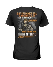 Environmental Engineer Ladies T-Shirt thumbnail