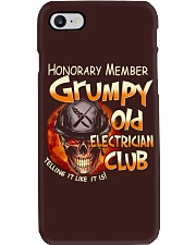 Electrician Phone Case thumbnail