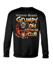 Electrician Crewneck Sweatshirt thumbnail