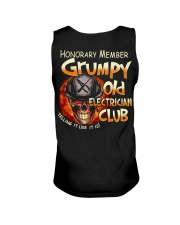 Electrician Unisex Tank thumbnail