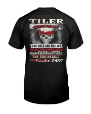 Tiler Classic T-Shirt thumbnail