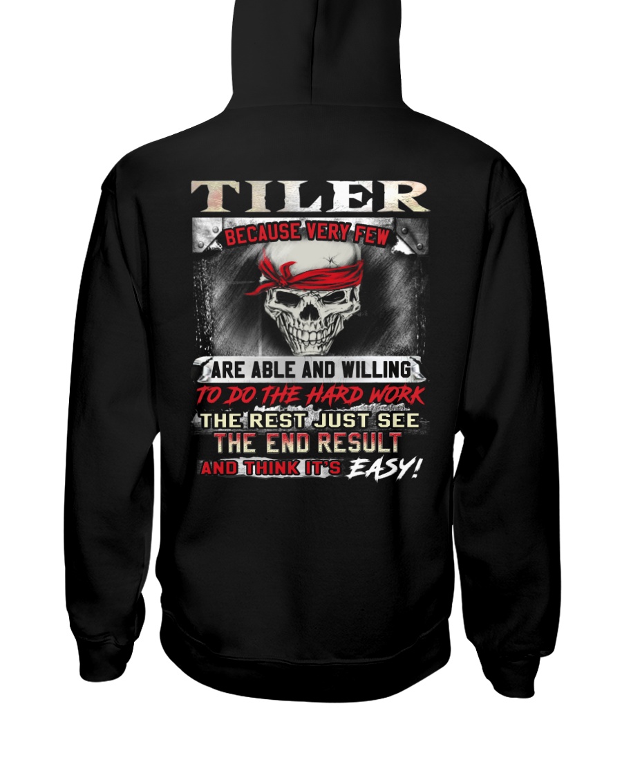 Tiler Hooded Sweatshirt