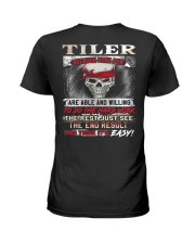Tiler Ladies T-Shirt thumbnail