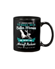Aircraft Mechanic Mug thumbnail