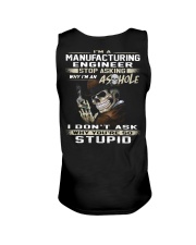 Manufacturing Engineer Unisex Tank thumbnail