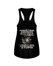 Manufacturing Engineer Ladies Flowy Tank thumbnail