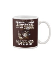 Manufacturing Engineer Mug thumbnail