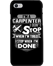 Carpenter Exclusive Shirts Phone Case thumbnail