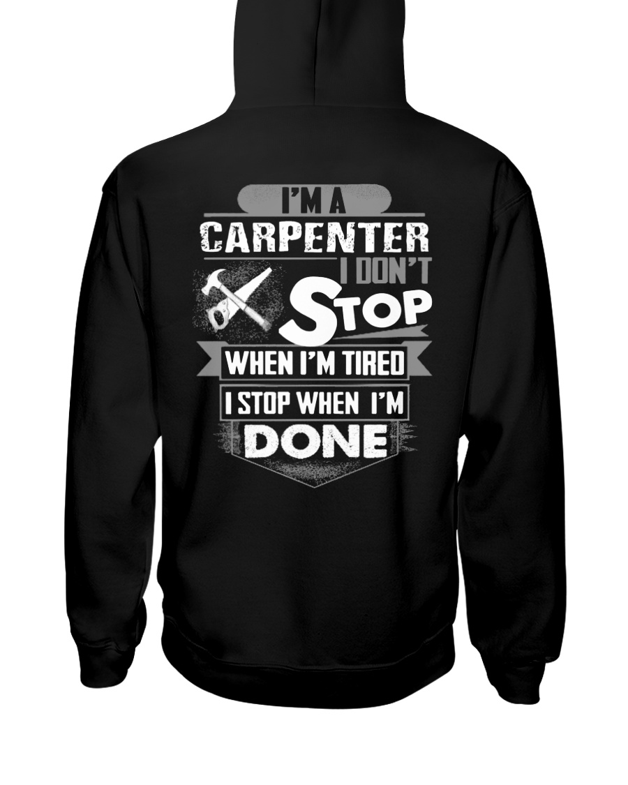 Carpenter Exclusive Shirts Hooded Sweatshirt