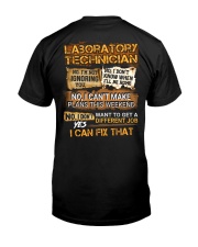 Laboratory Technician Classic T-Shirt thumbnail