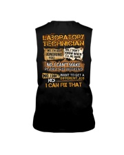 Laboratory Technician Sleeveless Tee thumbnail