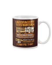 Laboratory Technician Mug thumbnail