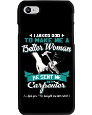Carpenter Phone Case thumbnail