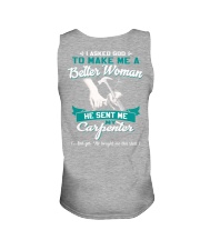 Carpenter Unisex Tank thumbnail