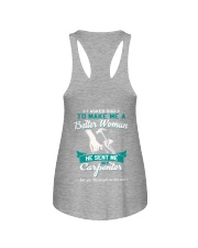 Carpenter Ladies Flowy Tank thumbnail