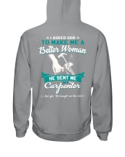 Carpenter Hooded Sweatshirt thumbnail
