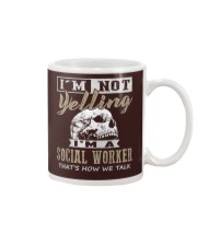 Social Worker Mug thumbnail