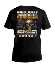 Gardener V-Neck T-Shirt thumbnail