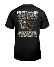 Project Manager Classic T-Shirt thumbnail