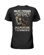 Project Manager Ladies T-Shirt thumbnail