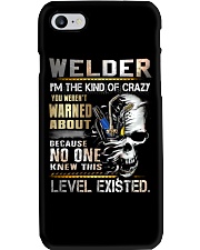 Welder Phone Case thumbnail