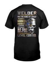 Welder Premium Fit Mens Tee thumbnail