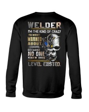 Welder Crewneck Sweatshirt thumbnail