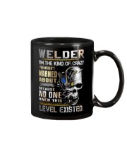Welder Mug thumbnail