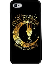 Crane Operator Phone Case thumbnail