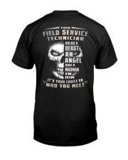 Field Service Technician Classic T-Shirt thumbnail