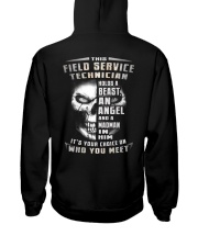 Field Service Technician Hooded Sweatshirt tile