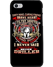 Driller Phone Case thumbnail