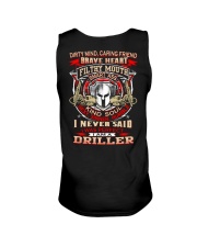 Driller Unisex Tank thumbnail