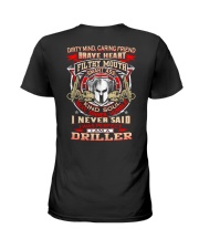 Driller Ladies T-Shirt thumbnail
