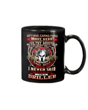 Driller Mug thumbnail